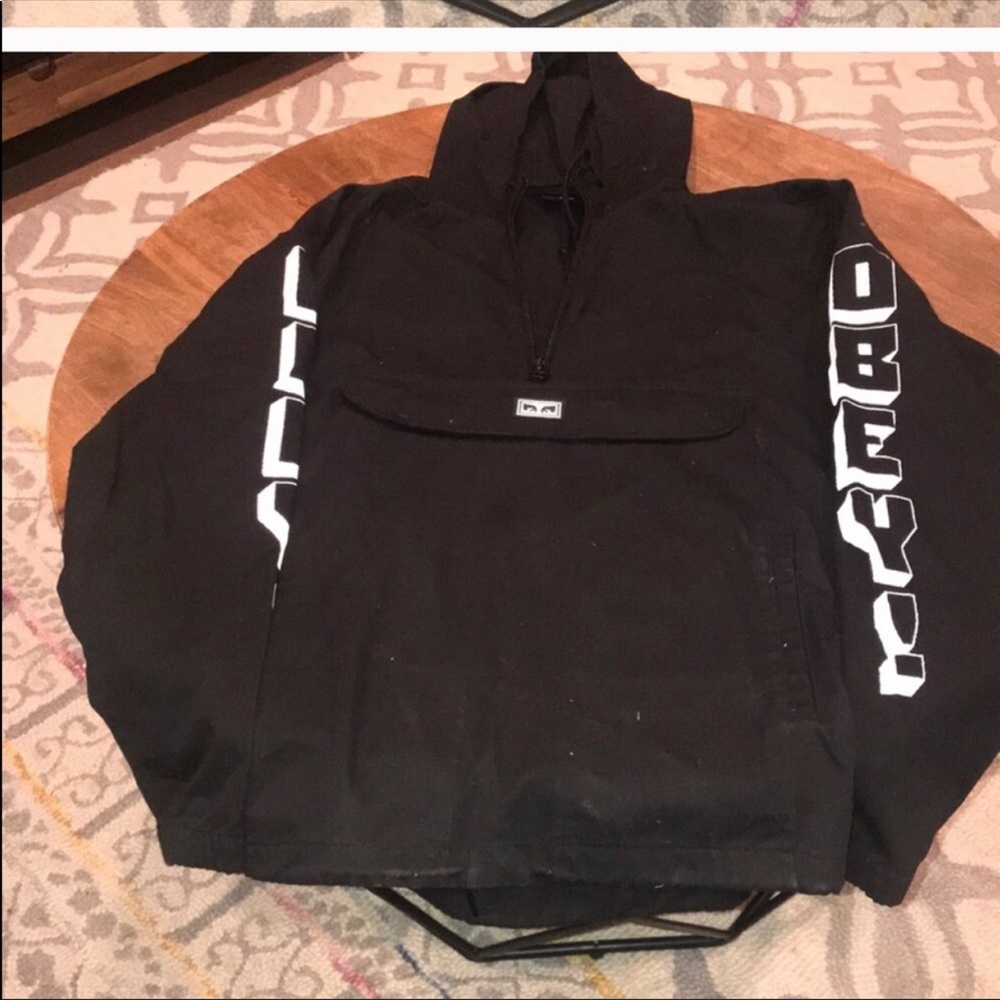 Obey hoodie
